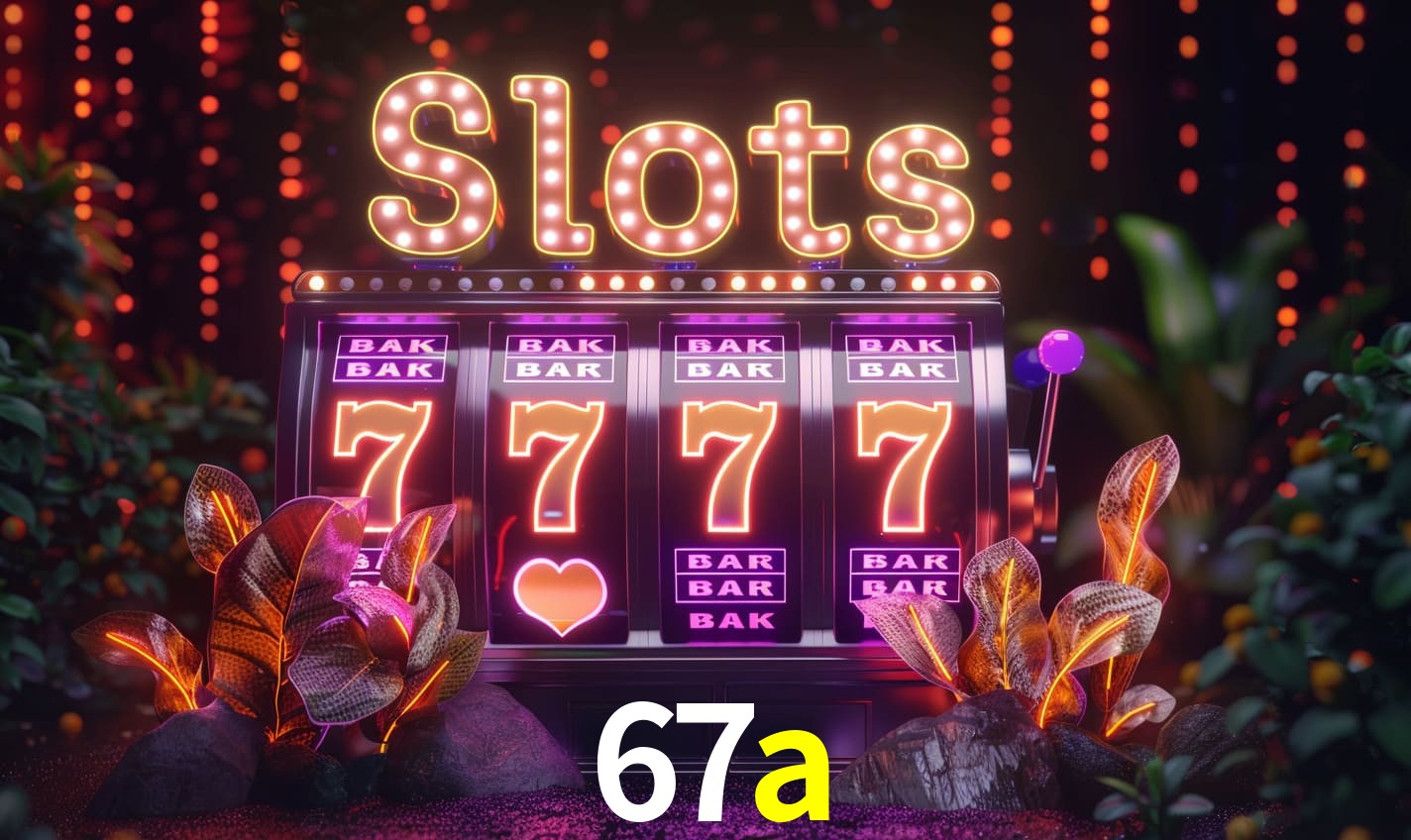 Principais provedores de slots da 67a - NetEnt, Pragmatic Play, Play'n GO